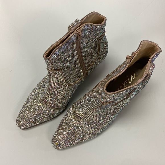 Matisse Shoes - sequence boots